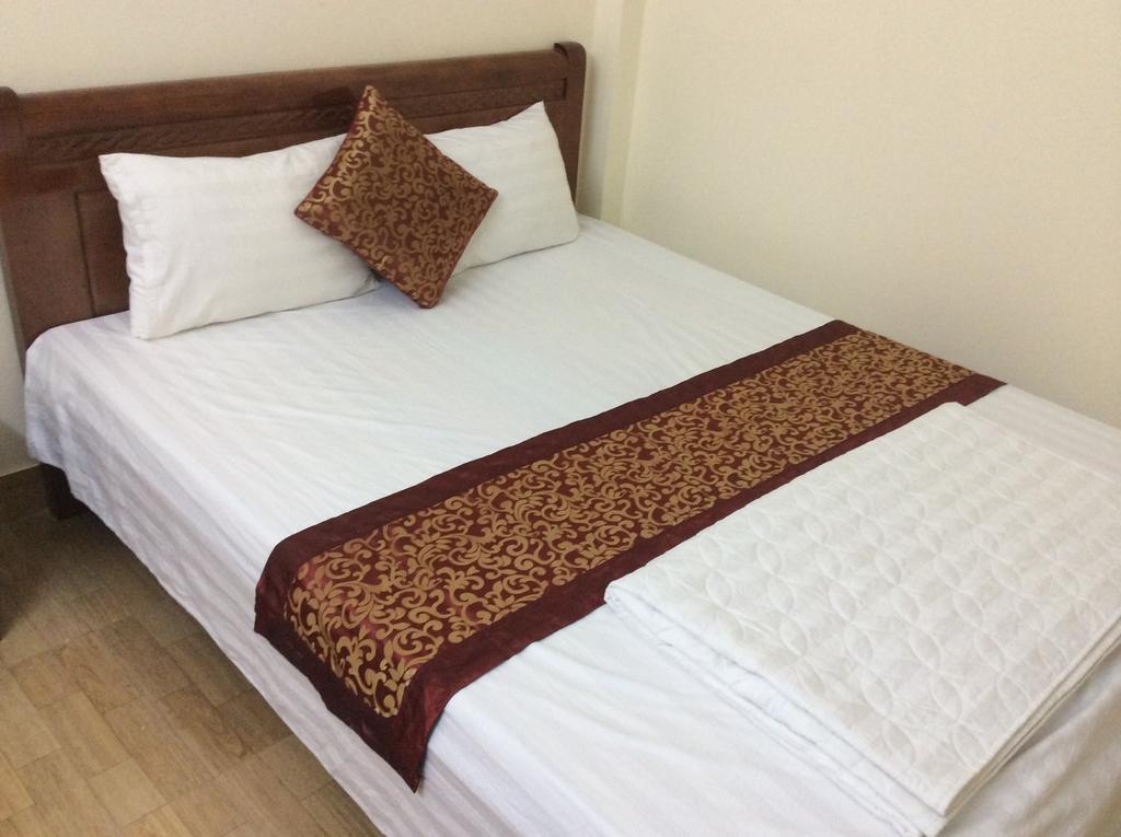 Anh Duong Hotel Thach Loi Chambre photo
