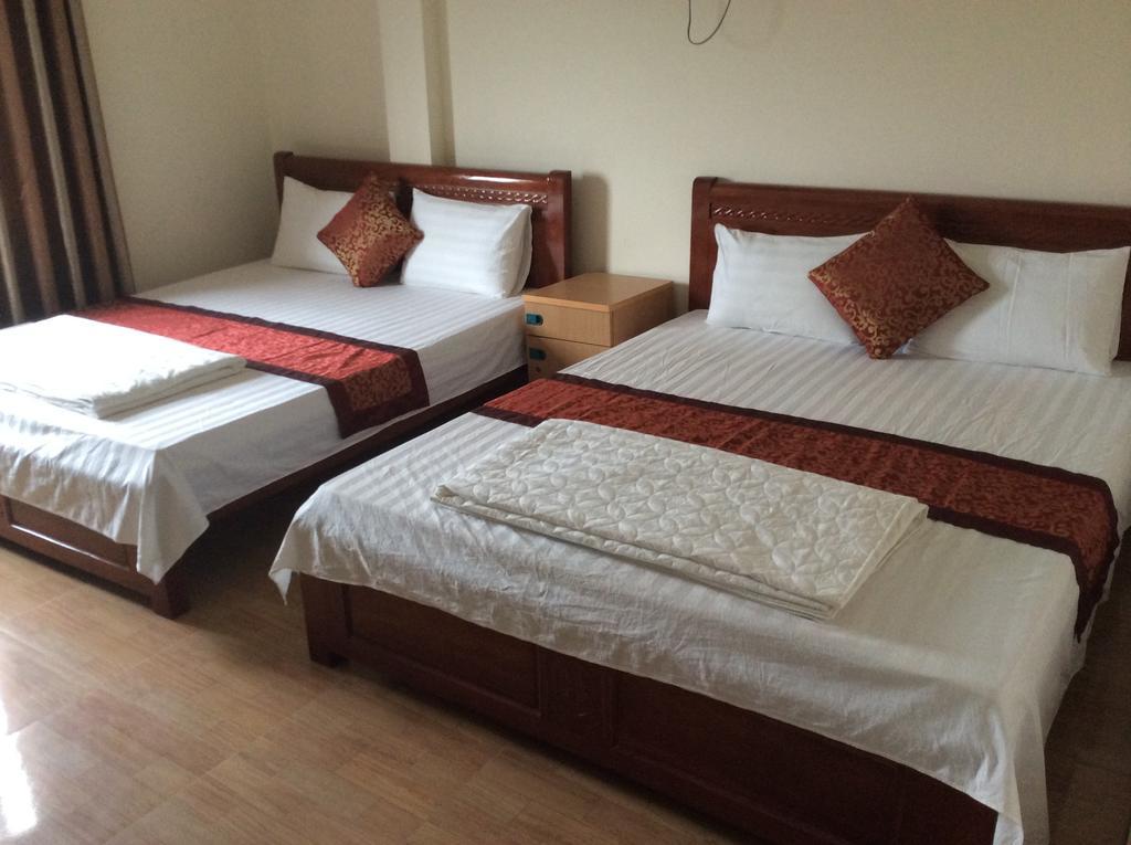 Anh Duong Hotel Thach Loi Chambre photo
